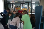 II zajęcia w ramach projektu „ Międzyzdrojska Biblioteka Przyszłości - warsztaty, szkolenia, zabawa z drukarkami 3D dla dzieci i młodzieży” – Program Społecznik na lata 2022-2024”
