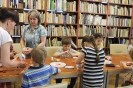 Lekcja biblioteczna dla przedszkolaków