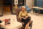 „Lubię być Polakiem” - Spotkanie autorskie z Moniką Richardson w międzyzdrojskiej bibliotece 02.10.2023 r. 