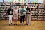 Pisanie z pasją – spotkanie z Joanną Jax w międzyzdrojskiej bibliotece 23.06.2022 r.