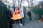 Pomarańczowy marsz 18.11.2022 r.