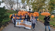 Pomarańczowy marsz 21 listopada 2021 r.