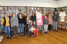 Rodzinny Turniej Gier Planszowych w Bibliotece 21 listopada 2019 r.