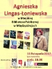 Spotkanie z Agnieszką Lingas-Łoniewską