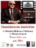 W starym kinie - spotkanie ze Stanisławem Janickim 6 marca 2019 r.