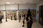 Warsztaty plastyczne „Fabryka ozdób świątecznych” 15 grudnia 2023 r.