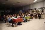 Wieczór poezji z Marianną Kargul w międzyzdrojskiej bibliotece - 07.12.2023 r. 