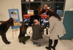 Wystawa oraz lekcja pokazowa druku 3D w ramach projektu „Międzyzdrojska Biblioteka Przyszłości - szkolenia, warsztaty, zabawa z drukarkami 3D dla dzieci i młodzieży” – Program Społecznik na lata 2022-2024 - 23 listopada 2022 r.